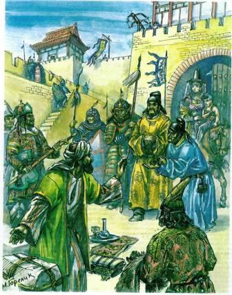 история востока