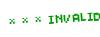 Click to hear an audio file of the anti-spam equation