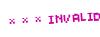 Click to hear an audio file of the anti-spam equation
