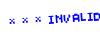 Click to hear an audio file of the anti-spam equation