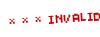 Click to hear an audio file of the anti-spam equation