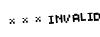 Click to hear an audio file of the anti-spam equation