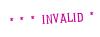 Click to hear an audio file of the anti-spam equation