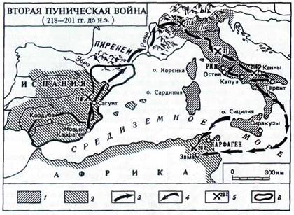 Реферат: Рим та Карфаген