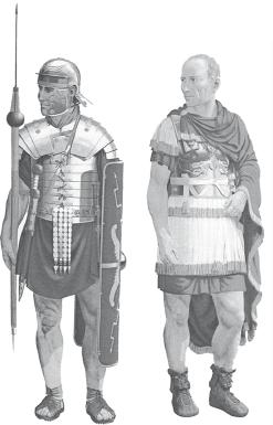 римские императоры