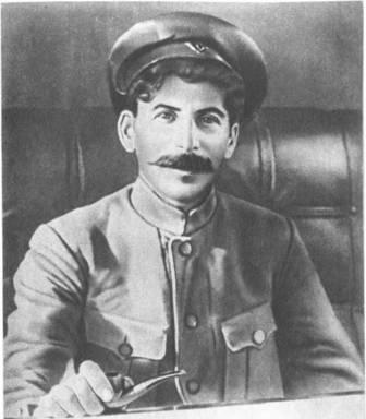 фото Сталина