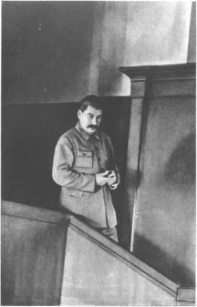 Сталин фото