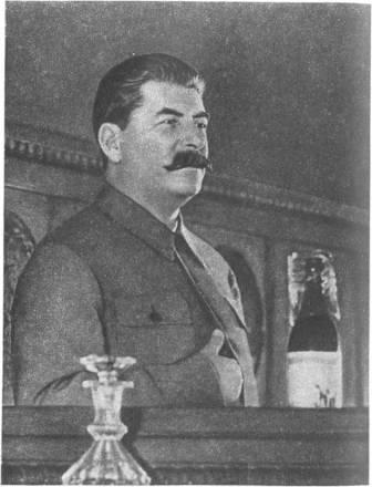 Сталин на фотографиях