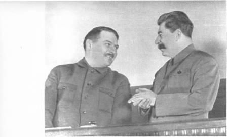 Сталин руководитель советского народа