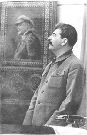 фото Сталина
