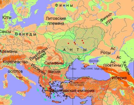 Реферат: Аспар - властитель Восточно-Римской империи