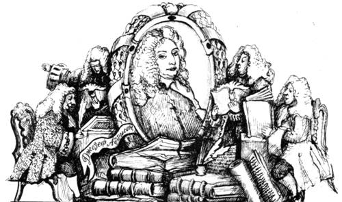 литературное описание истории Англии 17 века